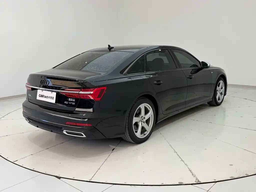 Audi A6L — миниатюра 26
