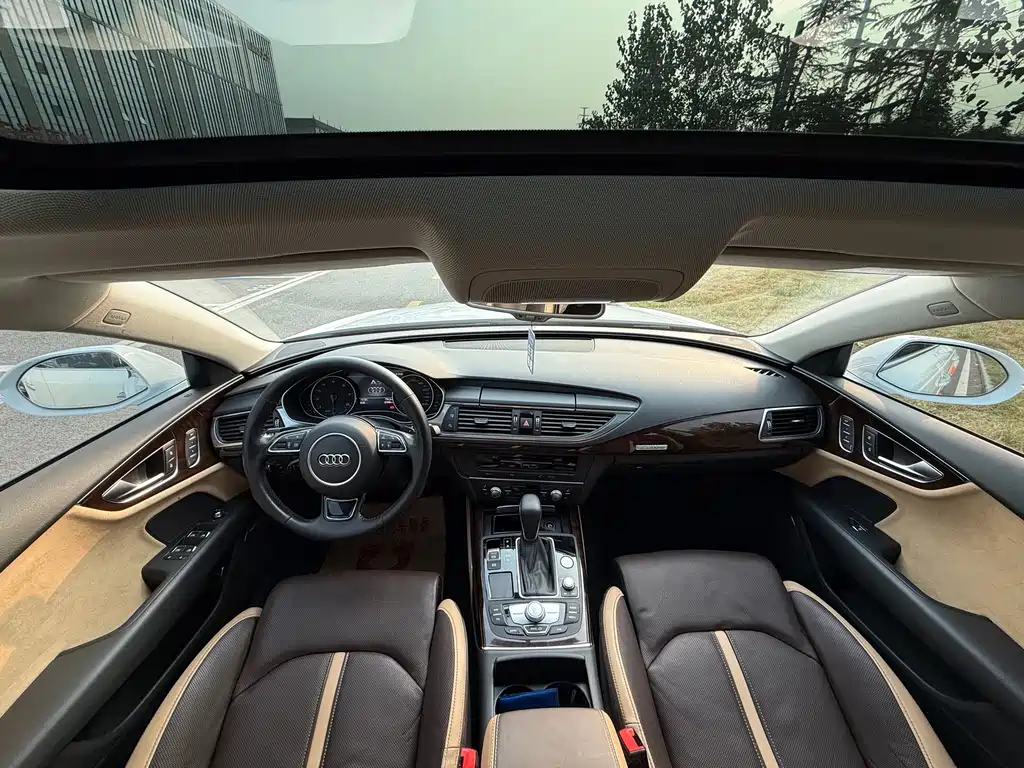 Audi A7 — миниатюра 5