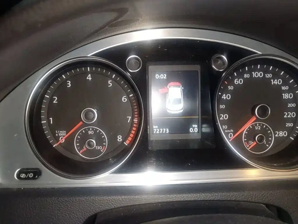 Volkswagen CC — миниатюра 12