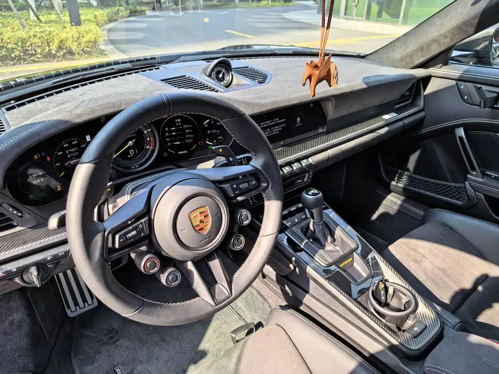 Porsche 911 2023 GT3 RS 4.0L