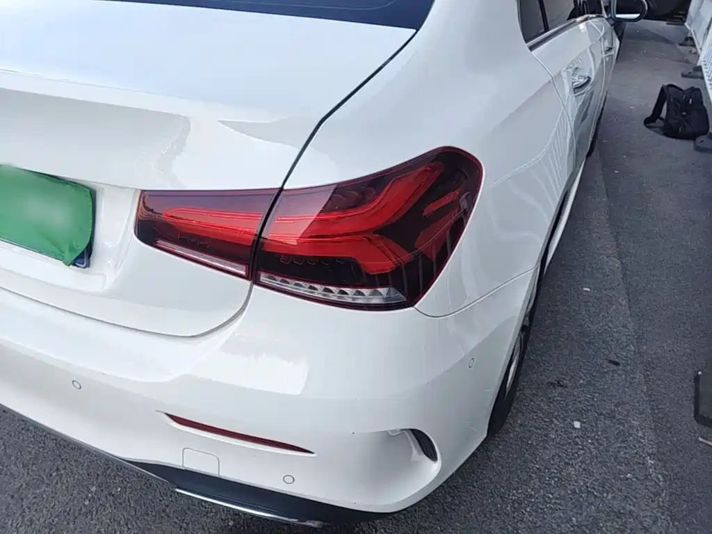 Mercedes-Benz A-Class — миниатюра 8
