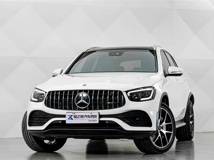 Mercedes-Benz GLC AMG — миниатюра 2