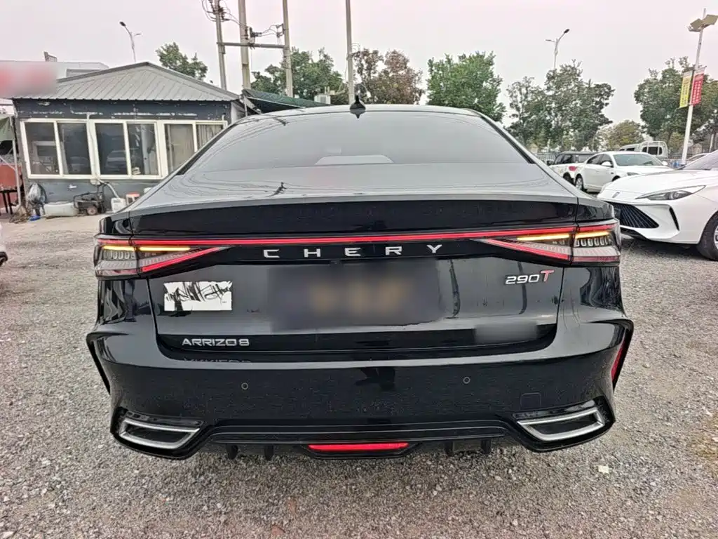 Chery Arrizo 8 — миниатюра 6