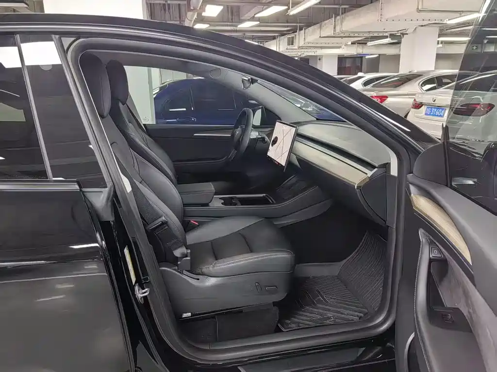 Tesla Model Y — миниатюра 14
