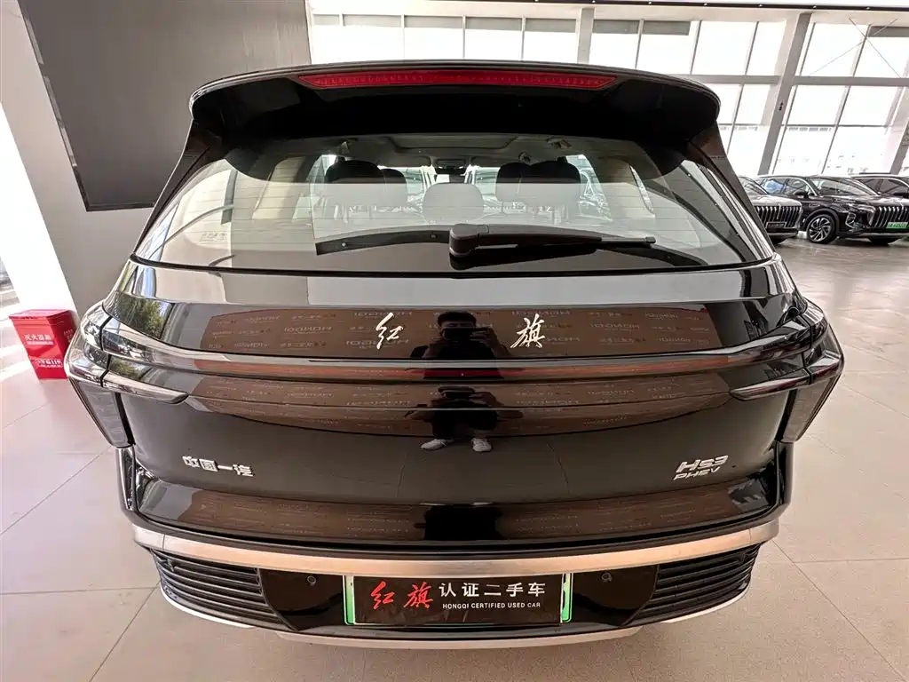 Hongqi Hongqi HS3 PHEV — миниатюра 16