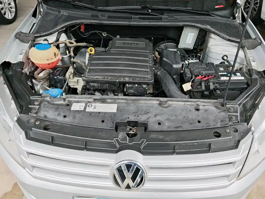 Volkswagen Santana — миниатюра 10