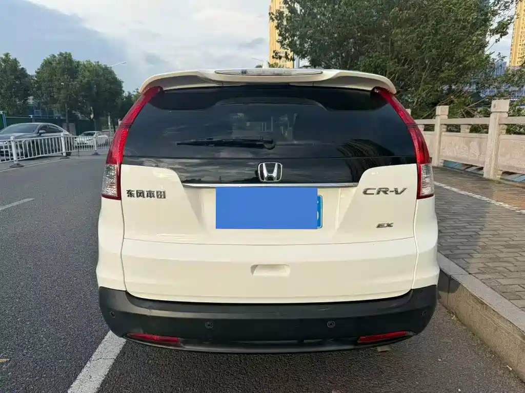 Honda CR-V — миниатюра 3