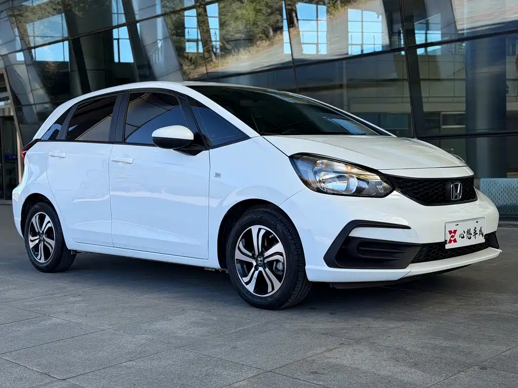 Honda Fit — миниатюра 3