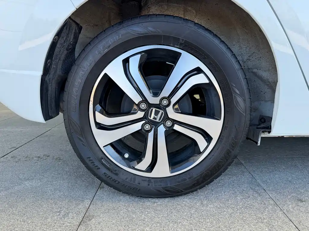 Honda Fit — миниатюра 11