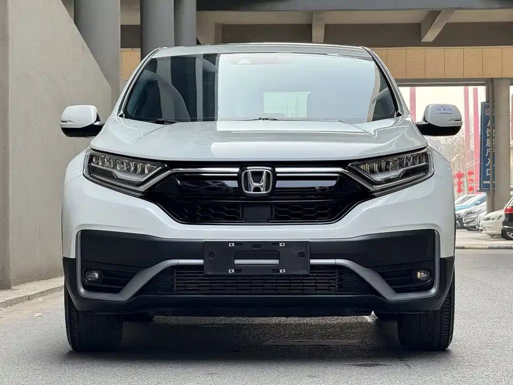 HONDA CR V