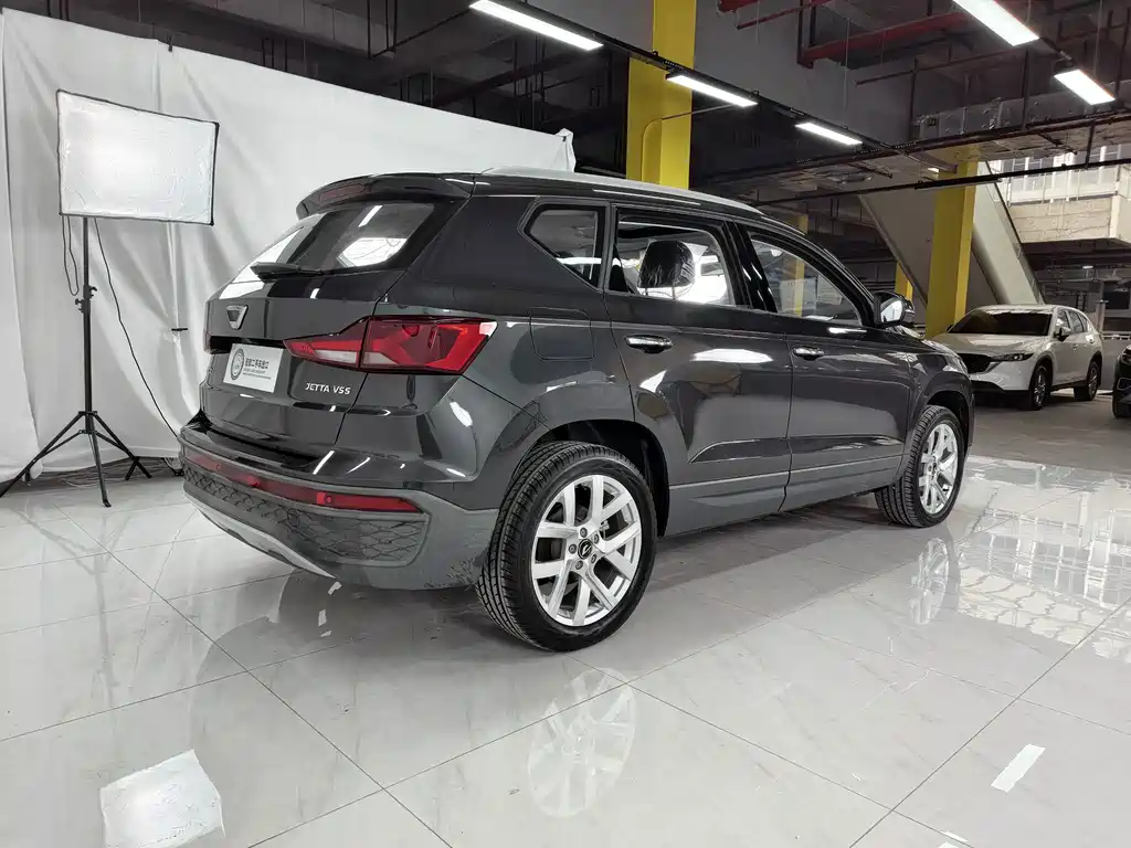 Jetta VS5 — миниатюра 6