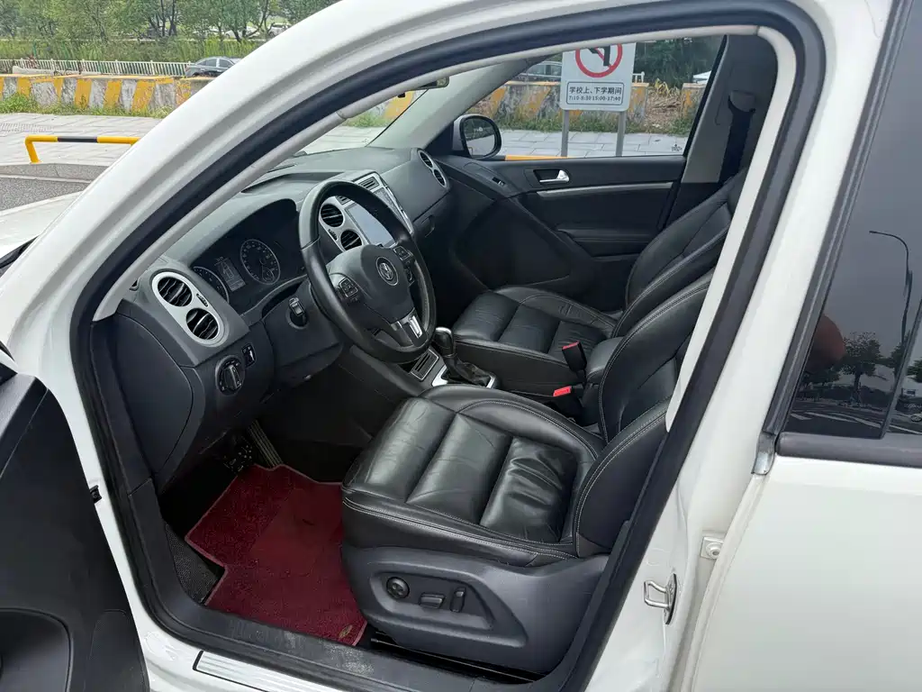 Volkswagen Tiguan — миниатюра 7