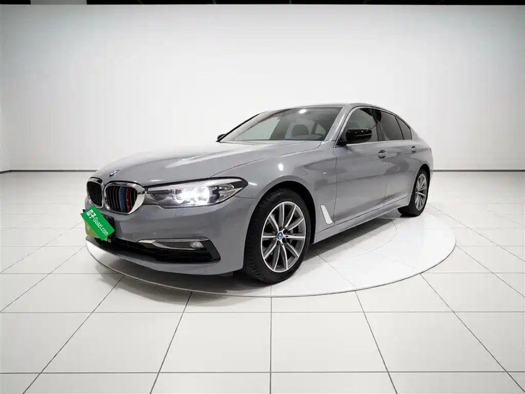 BMW 5 Series 2017