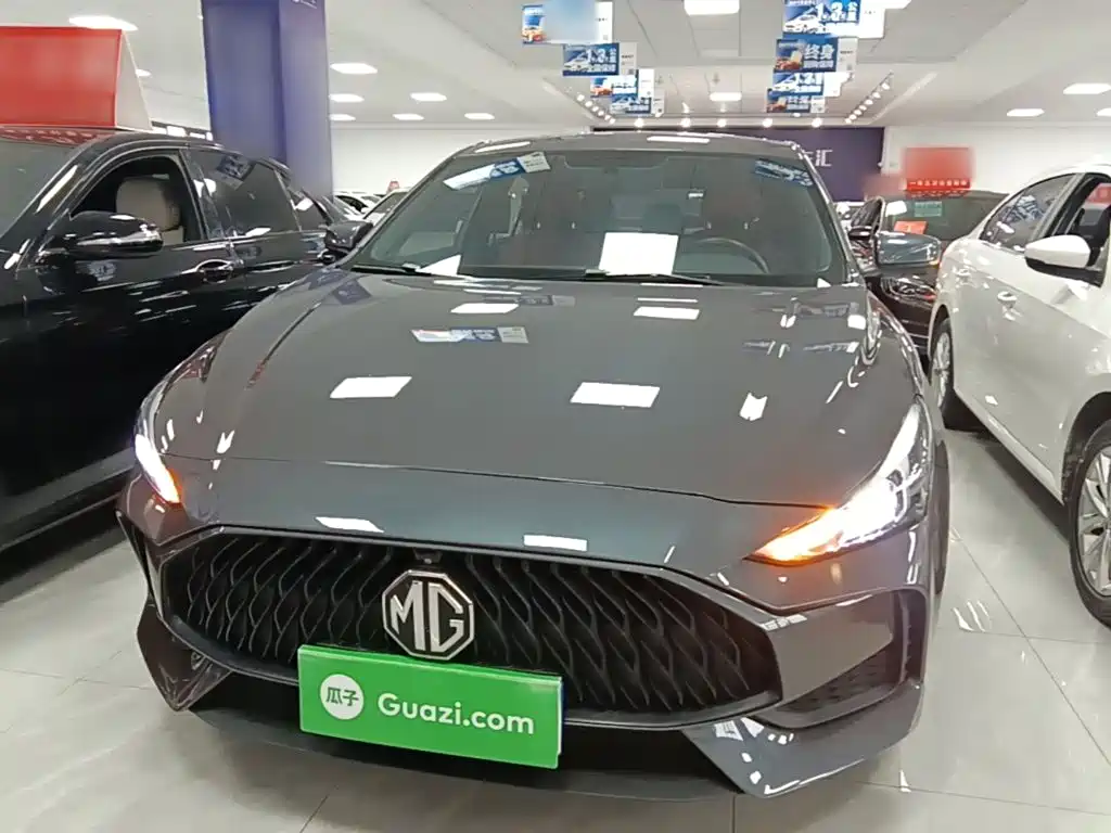 MG MG5 — миниатюра 3