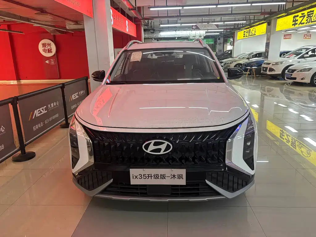 Hyundai ix35 — миниатюра 2