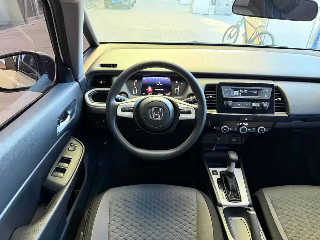 Honda Fit — миниатюра 16