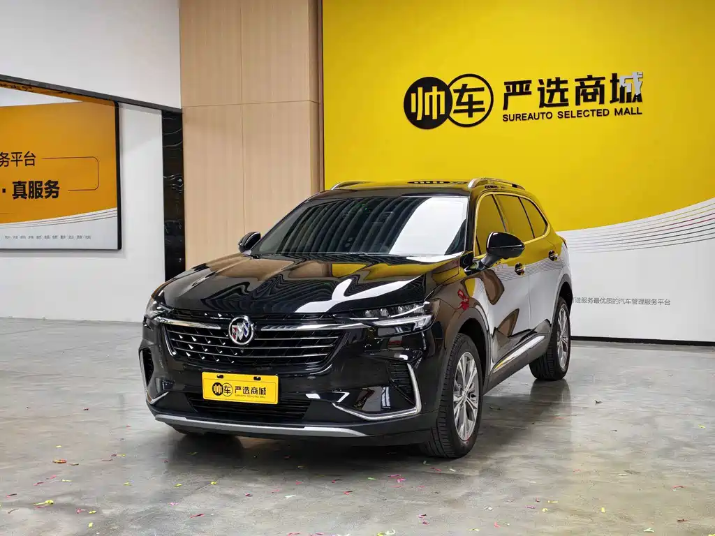 Buick Envision Plus 2022 — фото 1