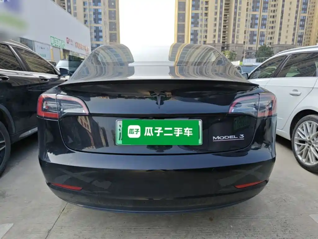 Tesla Model 3 — миниатюра 6