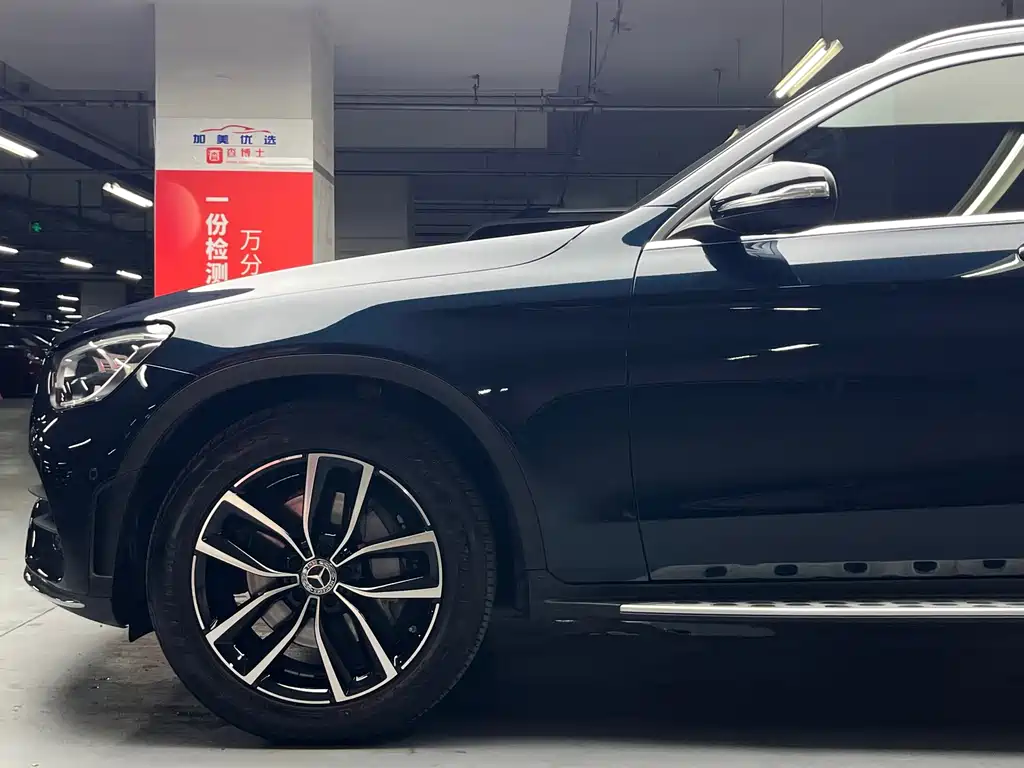 Mercedes-Benz GLC — миниатюра 8