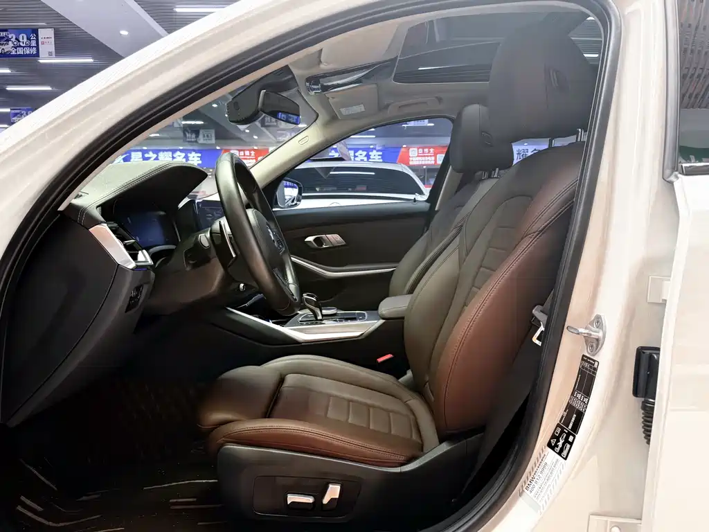 BMW 3 Series — миниатюра 26
