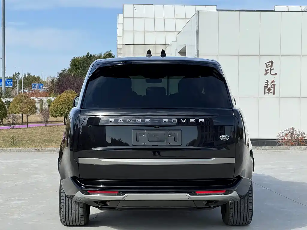 Land Rover Range Rover — миниатюра 7