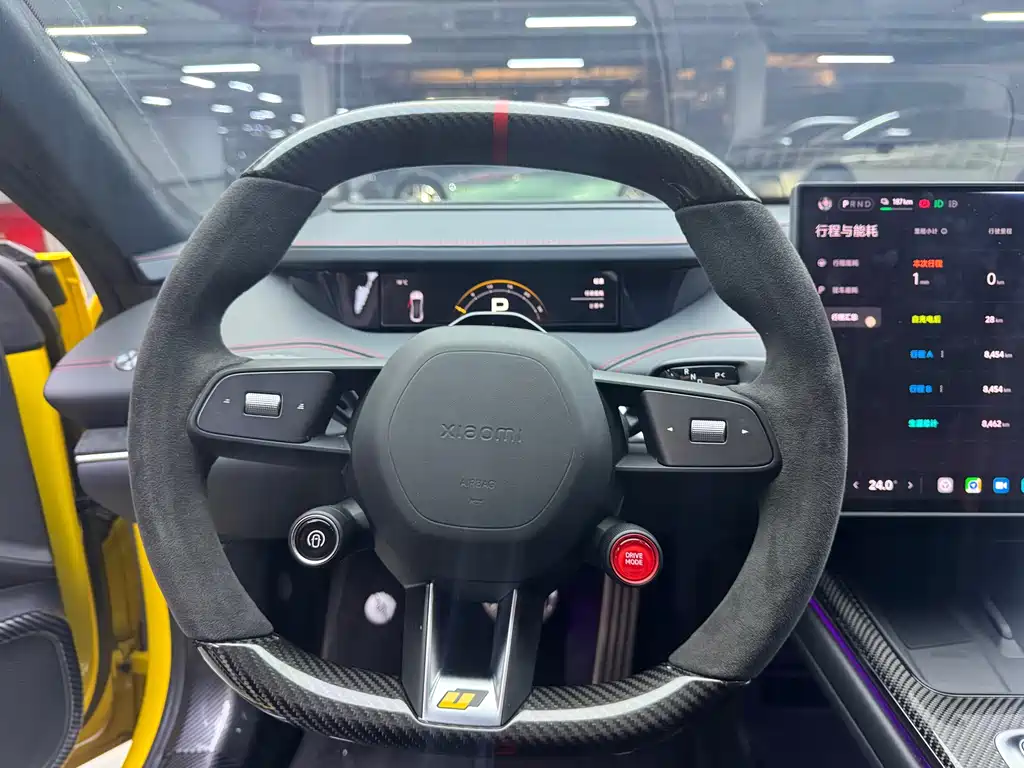 XIAOMI CAR XIAOMI SU7 ULTRA