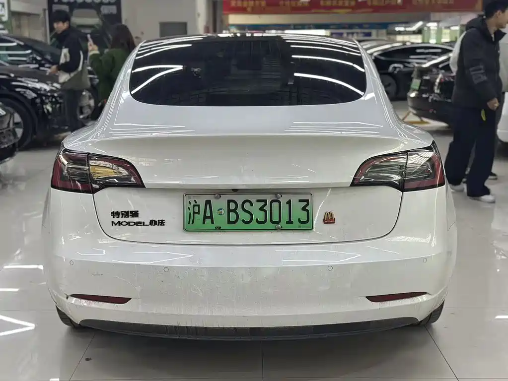 TESLA MODEL 3