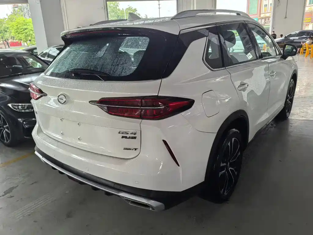 GAC Motor GS4 Plus 390T Auto Nebula Edition, фото 4
