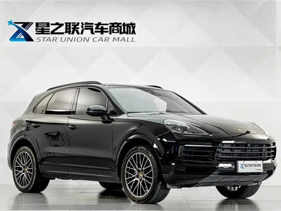 Porsche Cayenne 2023 Cayenne E-Hybrid 2.0T
