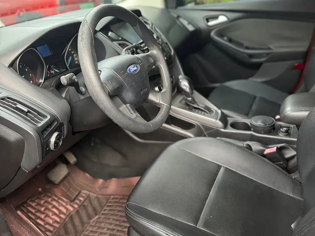 Ford Focus — миниатюра 9