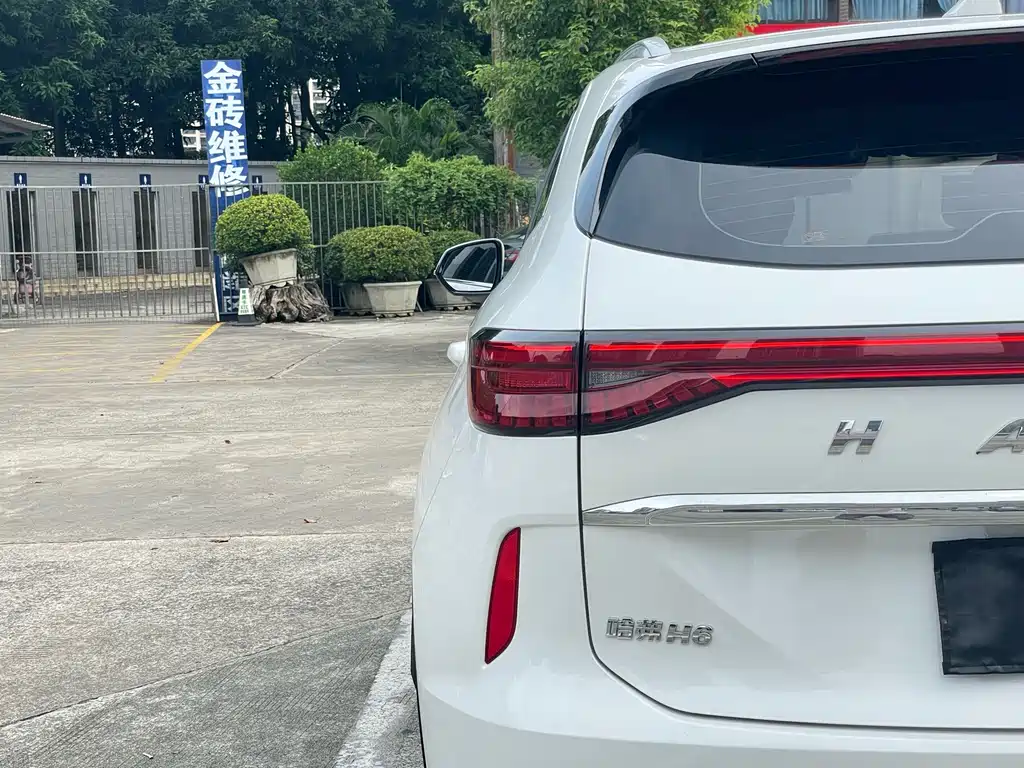 Haval H6 — миниатюра 34