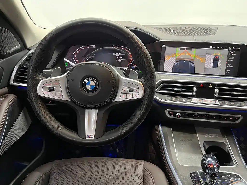 BMW X5 — миниатюра 5