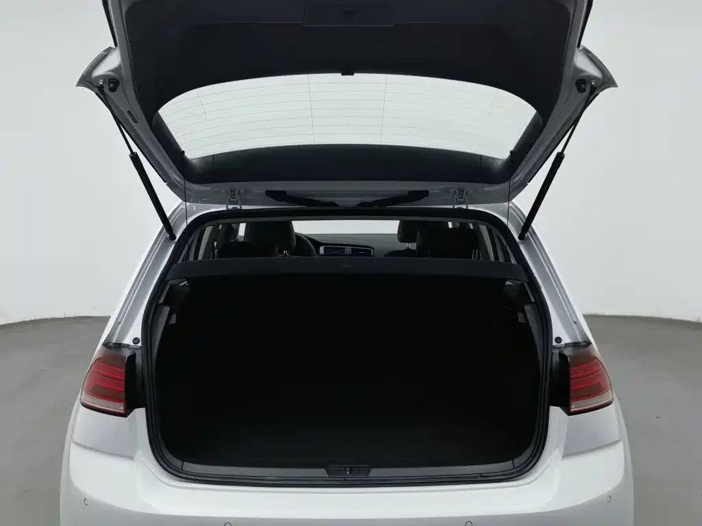 Volkswagen Golf — миниатюра 16
