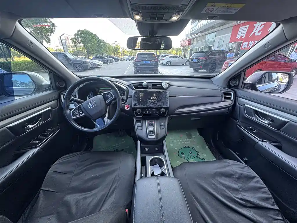 Honda Breeze — миниатюра 6