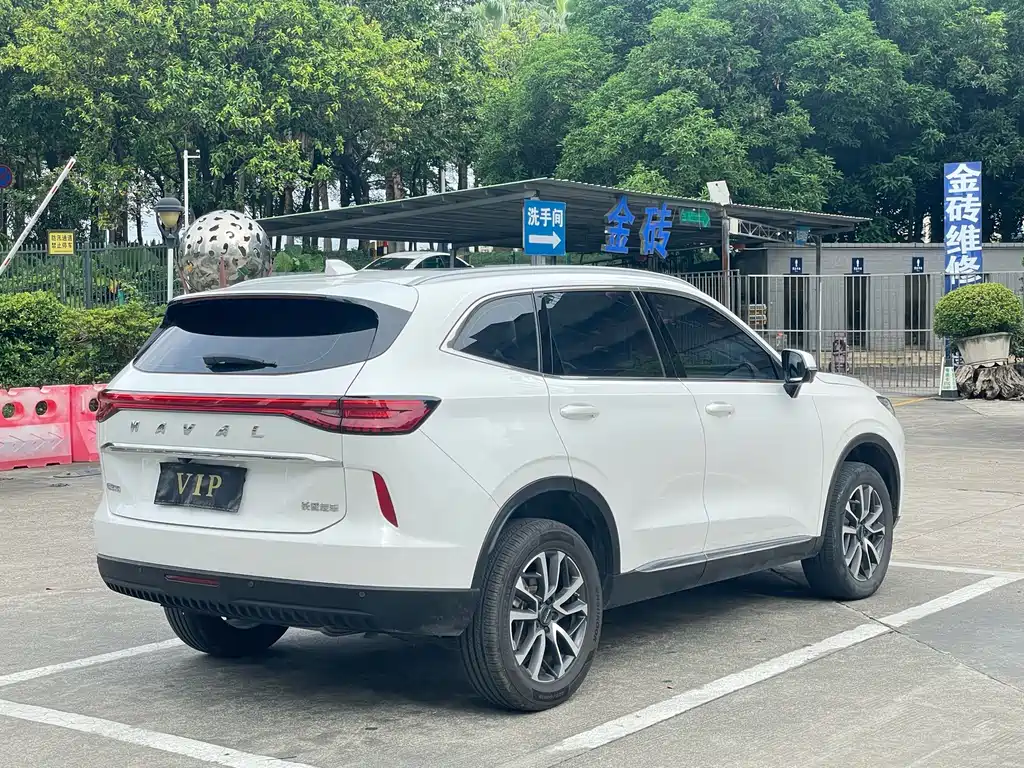 Haval H6 — миниатюра 33