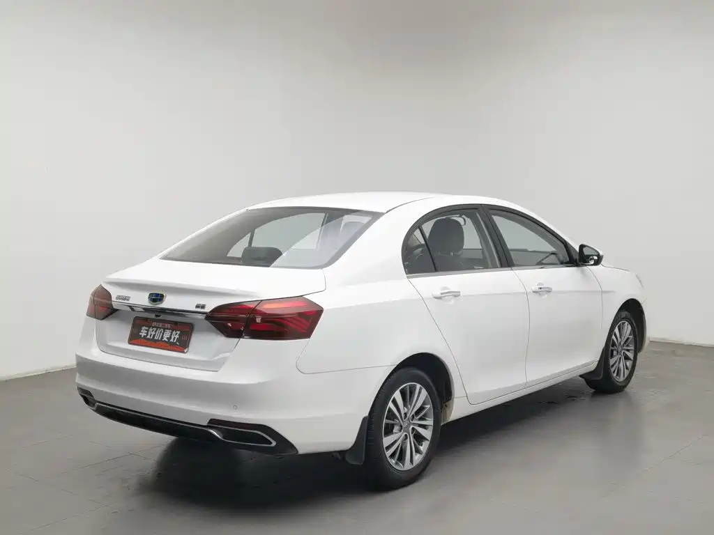 Geely Emgrand — миниатюра 2