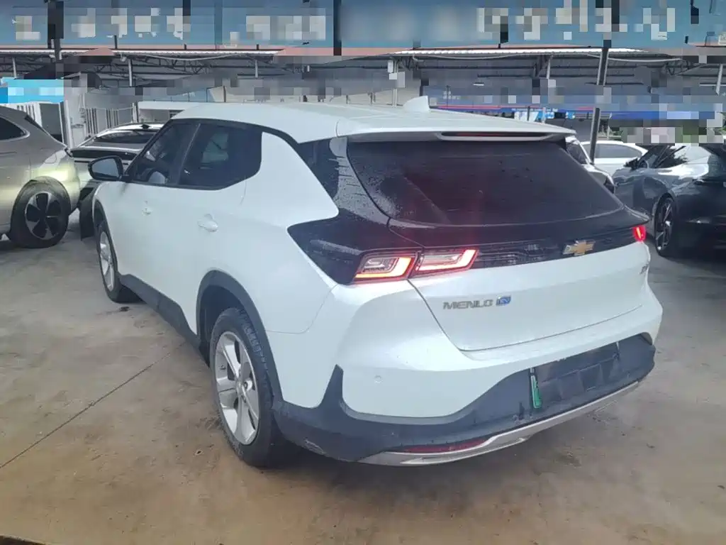 Chevrolet Menlo — миниатюра 5