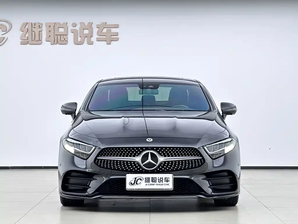 Mercedes-Benz CLS — миниатюра 2