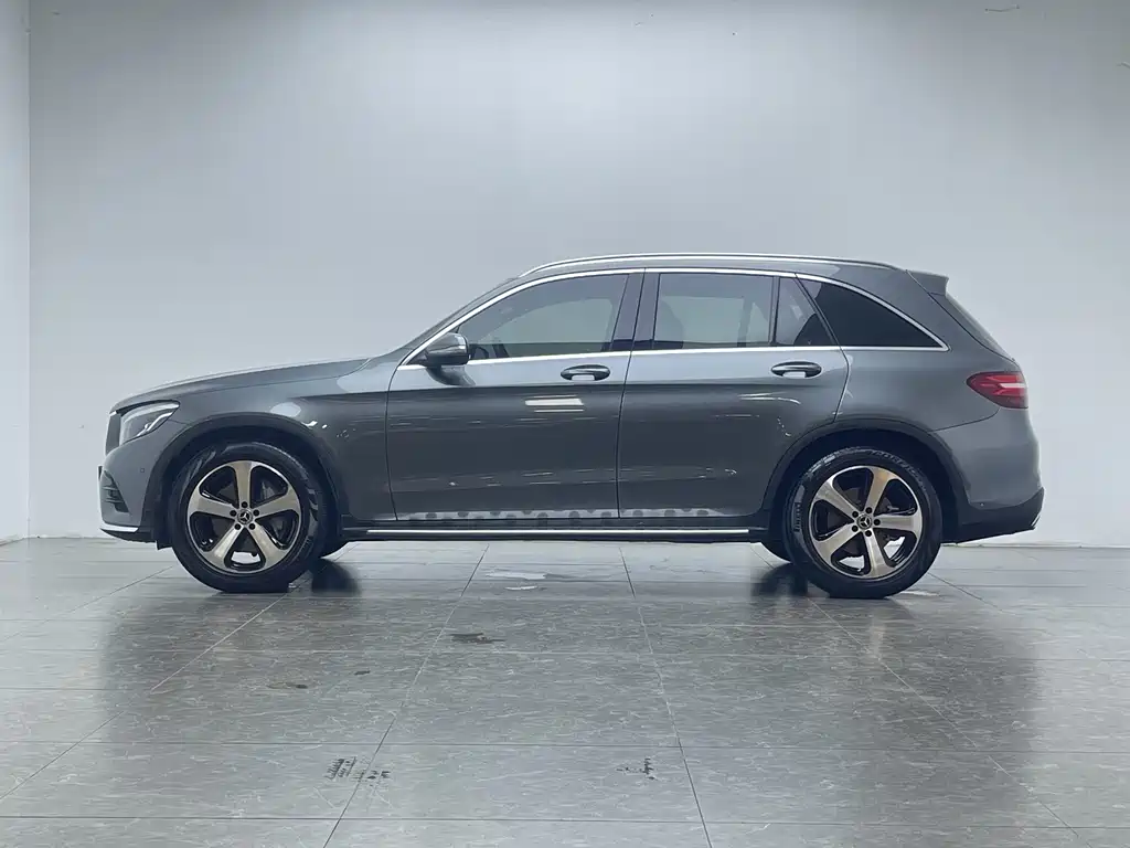 Mercedes-Benz GLC — миниатюра 6