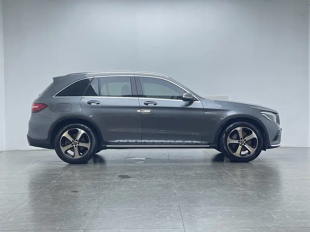 Mercedes-Benz GLC — миниатюра 7