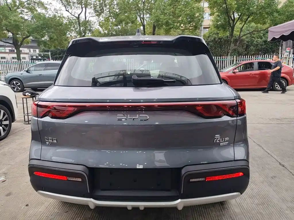 BYD Yuan UP — миниатюра 6