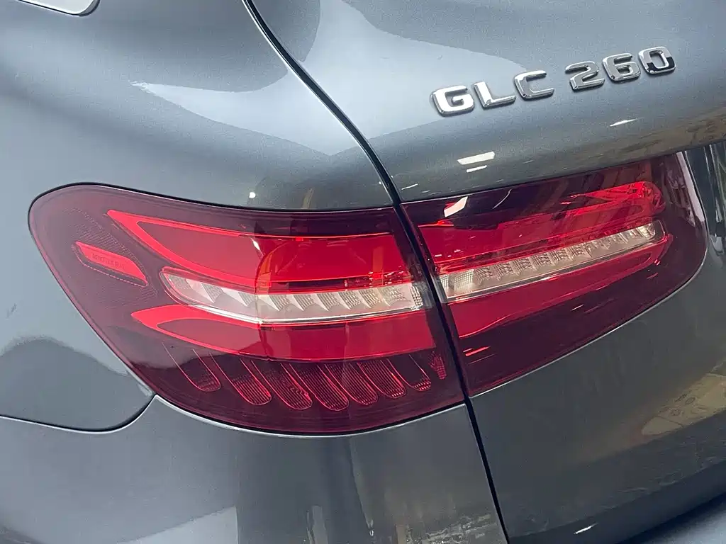 Mercedes-Benz GLC — миниатюра 10