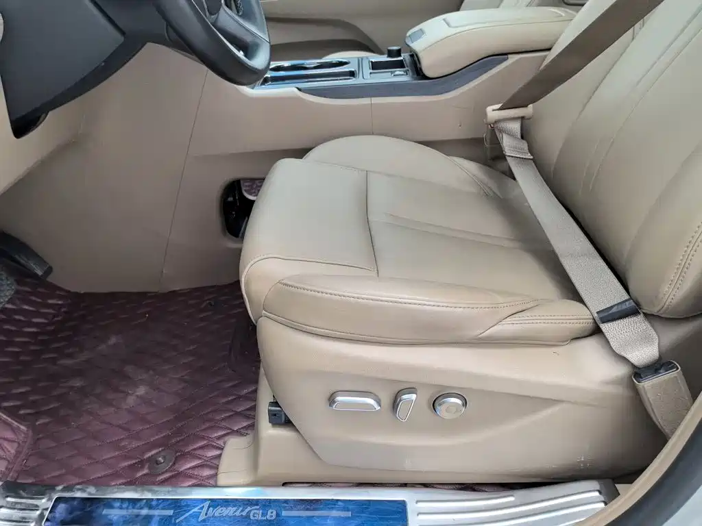 Buick GL8 — миниатюра 20