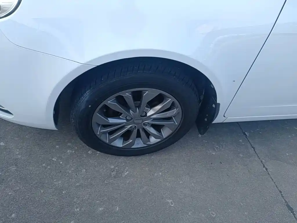 Geely Vision — миниатюра 23