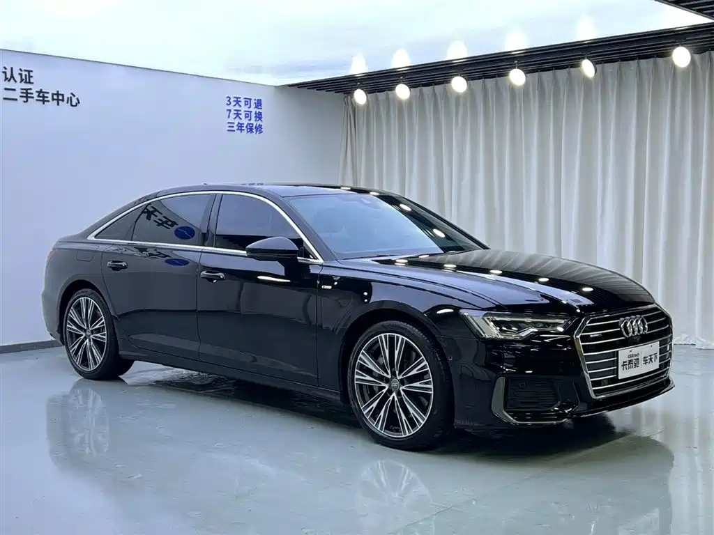 Audi A6L 2022 55 TFSI quattro Premium