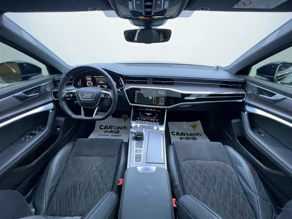Audi A6L 2022 55 TFSI quattro Premium