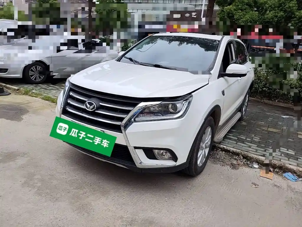 Купить Huasu Huansu S6