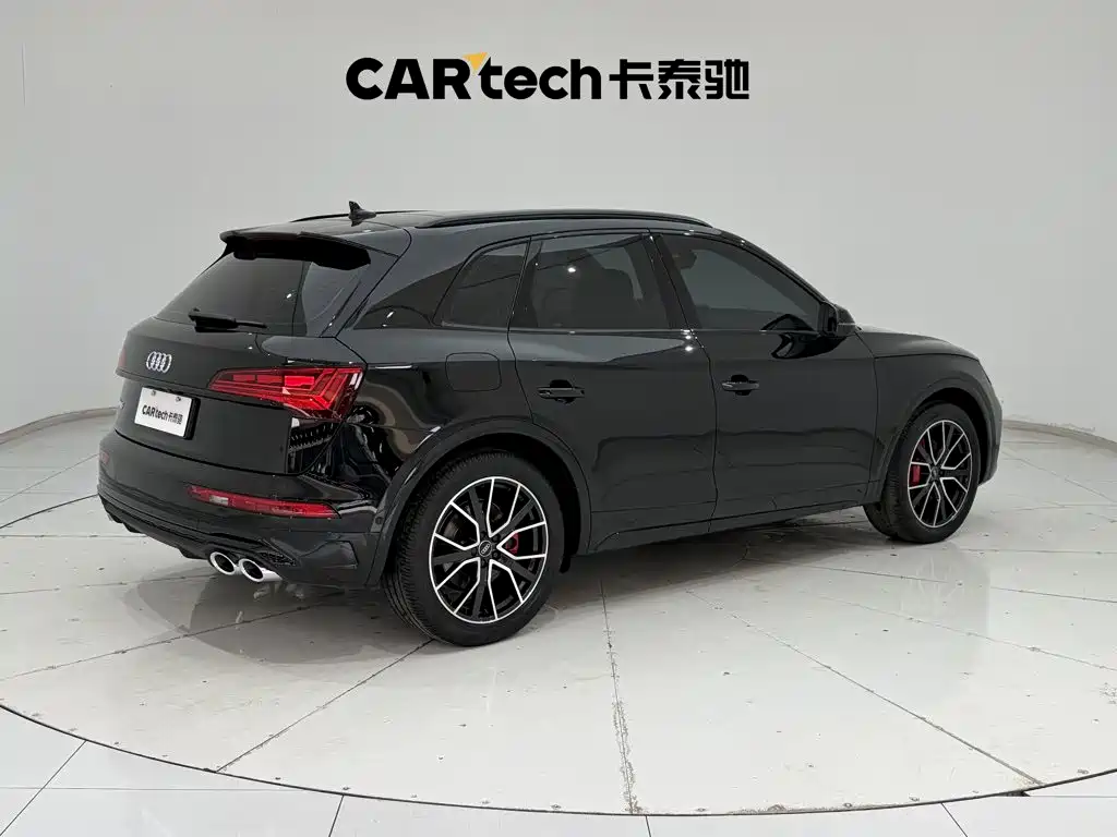 Audi SQ5 — миниатюра 5