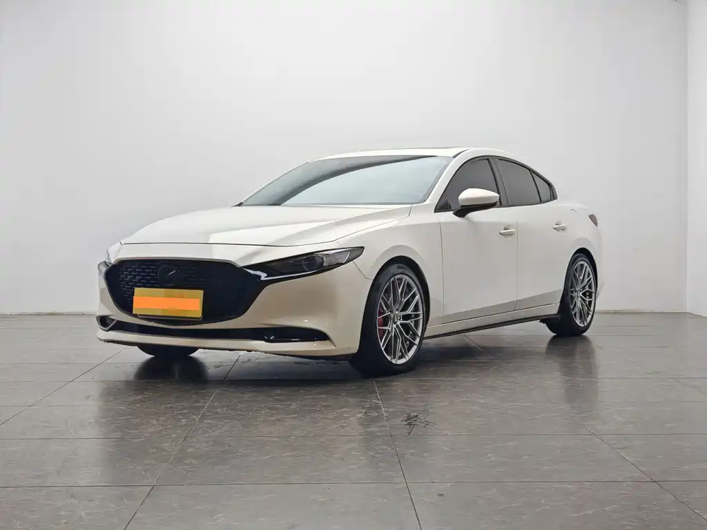 Mazda 3 Axela