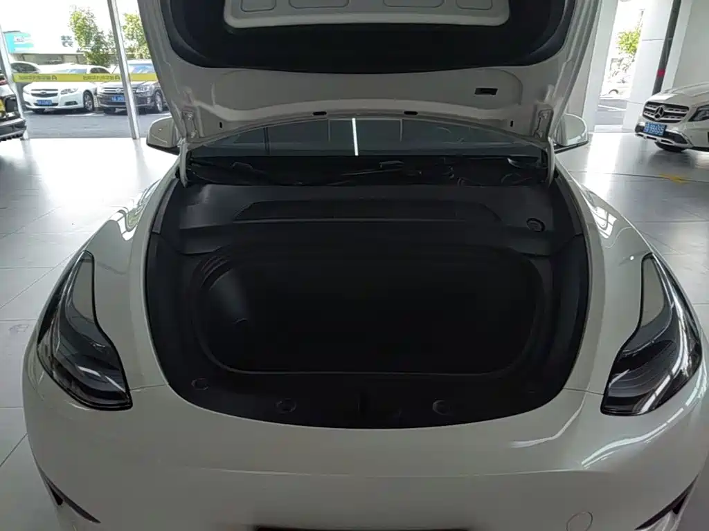 Tesla Model Y — миниатюра 20